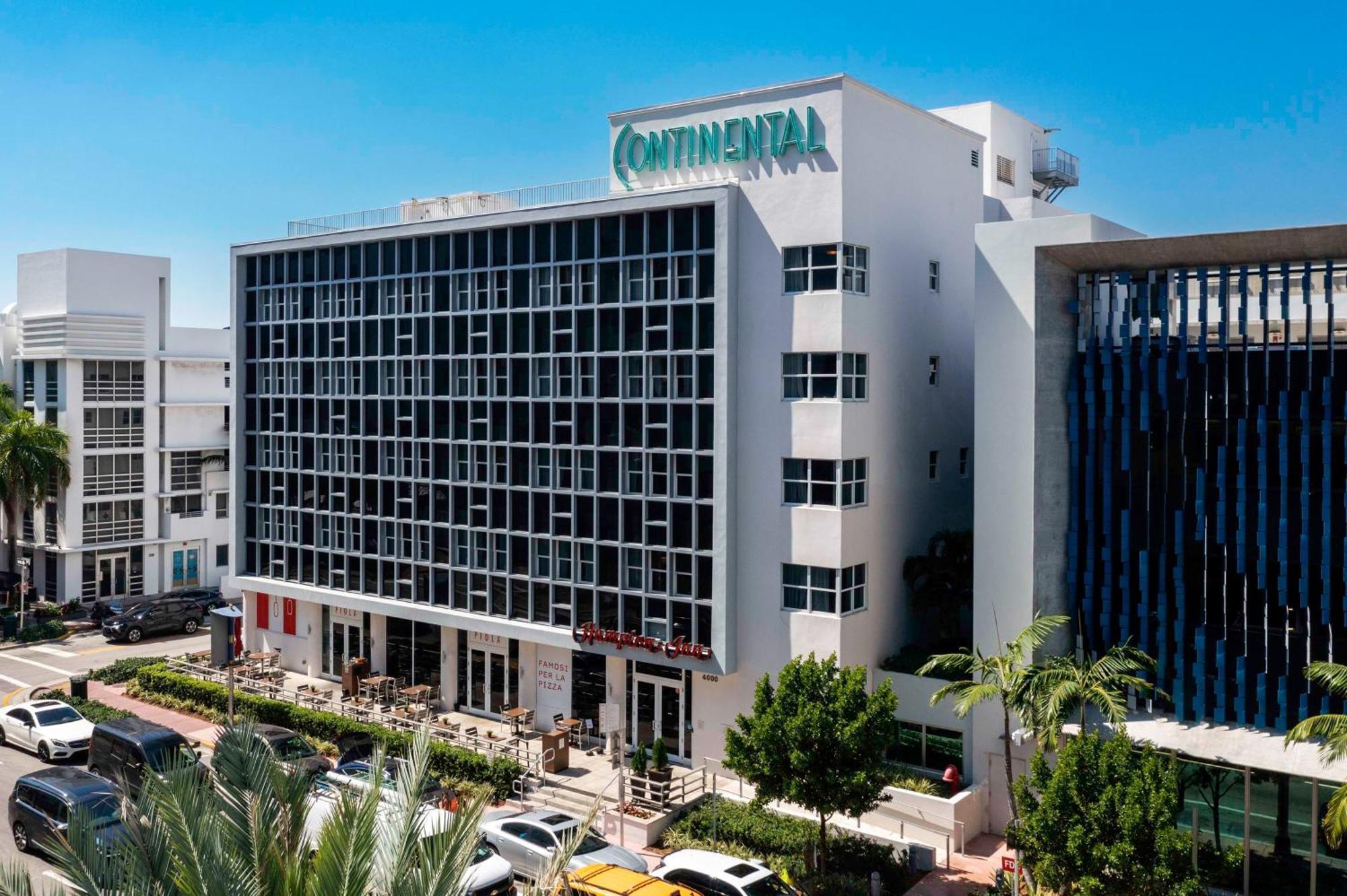 Hampton Inn Miami Beach - Mid Beach Exterior photo