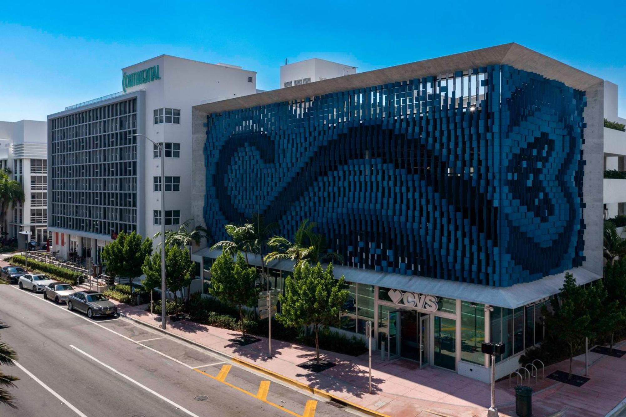 Hampton Inn Miami Beach - Mid Beach Exterior photo